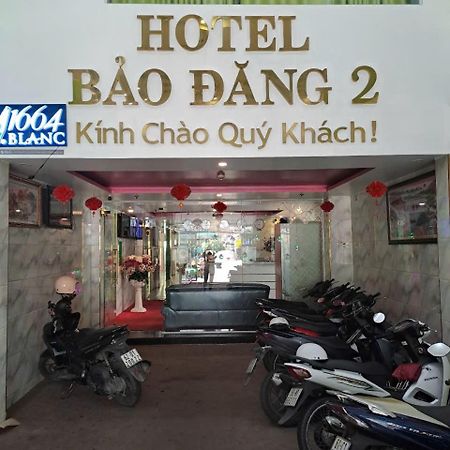 Bao Dang Hotel Ciudad Ho Chi Minh  Exterior foto