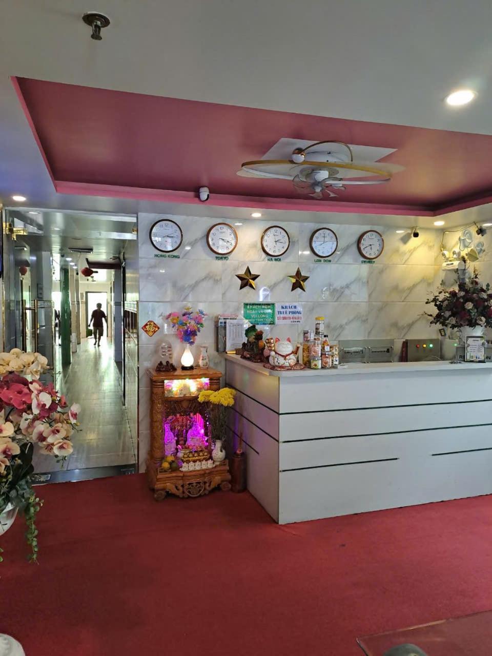 Bao Dang Hotel Ciudad Ho Chi Minh  Exterior foto